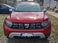 Usata Dacia Duster 116 CV (85 kW) 2022 Rosso SUV