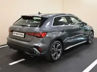 Usata Audi A3 Sportback e-tron S-Line 204 CV (150 kW) 2025 Grigio Utilitaria