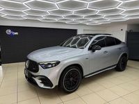 Usata Mercedes GLC43 AMG AMG 421 CV (309 kW) 2024 Argento Coupé