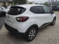 Usata Renault Captur 90 CV (66 kW) 2019 Bianco SUV