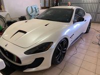 Usata Maserati Granturismo 439 CV (322 kW) 2010 Bianco Coupé