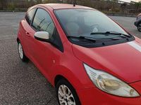 Usata Ford Ka 75 CV (55 kW) 2009 Arancione Berlina