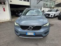 Usata Volvo XC40 Plus 197 CV (144 kW) 2022 Azzurro SUV