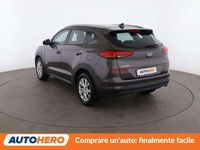 Usata Hyundai Tucson 116 CV (85 kW) 2019 Grigio SUV