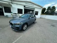 Usata BMW X1 Advantage 150 CV (110 kW) 2021 Antracite SUV