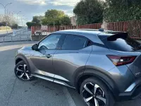 Usata Nissan Juke N-Connecta 114 CV (83 kW) 2022 Grigio SUV