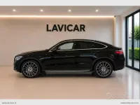 Usata Mercedes GLC220 Premium Plus 194 CV (142 kW) 2020 Nero SUV