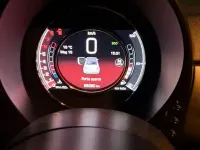 Usata Fiat 500 Rockstar 85 CV (62 kW) 2020 Grigio Cabrio
