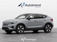 Nuova Volvo EC40 Core 175 kW (238 CV) 2025 Argento SUV