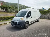 Usata Fiat Ducato 148 CV (108 kW) 2011 Bianco Furgone