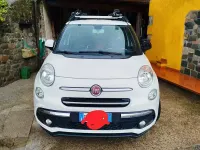 Usado Fiat 500L 120 CV (88 kW) 2018 Blanco Monovolumen