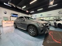 Usata Mercedes GLC220 Premium 194 CV (142 kW) 2019 Grigio Coupé