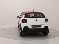 Usata Citroën C3 PureTech 83 CV (61 kW) 2021 Bianco tetto rosso Utilitaria