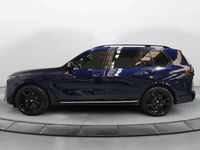 Nuova BMW X7 M Sport 381 CV (280 kW) 2025 Tanzanite blue SUV