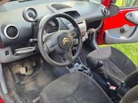 Usata Citroën C1 68 CV (50 kW) 2006 Rosso Utilitaria