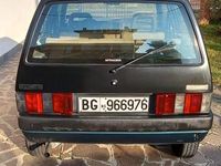 Usata Autobianchi Y10 50 CV (36 kW) 1989 Verde Utilitaria