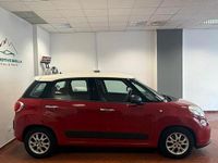 Usata Fiat 500L 105 CV (77 kW) 2013 Rosso Monovolume