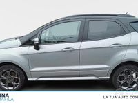 Usata Ford Ecosport ST-Line 125 CV (91 kW) 2022 Magnetic gray SUV
