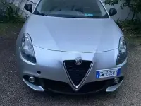Usata Alfa Romeo Giulietta 120 CV (88 kW) 2018 Utilitaria