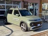Usata Hyundai Inster 27 kW (38 CV) 2025 Verde Utilitaria