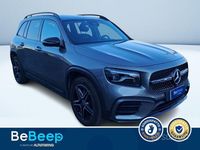 Usata Mercedes GLB220 Advanced Plus 190 CV (139 kW) 2024 Grigio metallizzato SUV