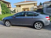 Usata Citroën C5 Exclusive 170 CV (125 kW) 2009 Grigio Berlina