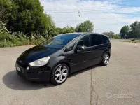 Occasion Ford S-MAX S 175 PK (128 kW) 2009 Zwart MPV