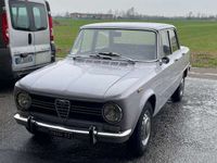 Usata Alfa Romeo Giulia 1300 111 CV (81 kW) 1969 Lilla Berlina