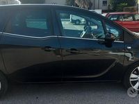 Usata Opel Meriva Cosmo 95 CV (69 kW) 2017 Nero Monovolume