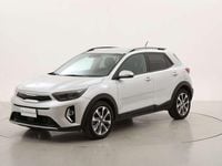 Usata Kia Stonic Style 120 CV (88 kW) 2023 Argento SUV