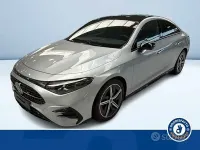 Nuova Mercedes CLA200 2026 Grigio Coupé