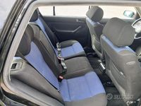 Usata VW Golf IV 110 CV (80 kW) 2000 Blu Berlina