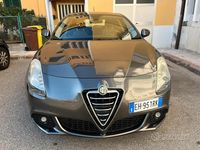 Usata Alfa Romeo Giulietta 170 CV (125 kW) 2011 Grigio Berlina