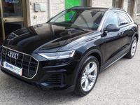 Usata Audi Q8 Comfort 340 CV (250 kW) 2023 Nero SUV