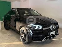 Usata Mercedes GLE300 Premium Plus 272 CV (200 kW) 2022 Nero Coupé