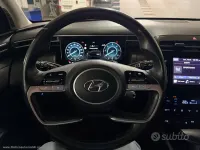 Usata Hyundai Tucson 136 CV (100 kW) 2021 Nero SUV