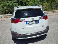 Usata Toyota RAV4 Active 124 CV (91 kW) 2014 Bianco SUV