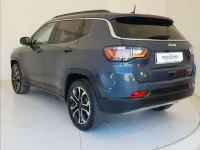 Usata Jeep Compass Limited 131 CV (96 kW) 2022 Grigio SUV