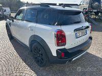 Usata Mini Cooper Countryman 136 CV (100 kW) 2020 Bianco pastello SUV