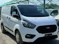 Usata Ford Transit Custom Trend 131 CV (96 kW) 2019 Bianco Furgone