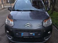 Usata Citroën C3 Picasso Seduction 95 CV (69 kW) 2012 Nero Monovolume
