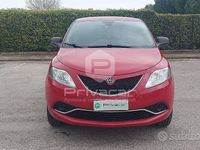 Usata Lancia Ypsilon Platinum 85 CV (62 kW) 2016 Rosso Utilitaria