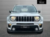 Usata Jeep Renegade Limited 131 CV (96 kW) 2021 Azzurro SUV