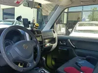 Usata Suzuki Jimny 85 CV (62 kW) 2016 Verde SUV