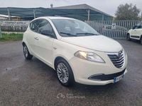 Usata Lancia Ypsilon Silver 69 CV (50 kW) 2012 Beige Utilitaria
