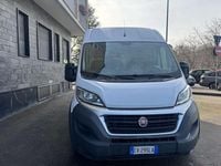 Usata Fiat Ducato 131 CV (96 kW) 2014 Bianco Furgone