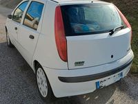 Usata Fiat Punto 80 CV (58 kW) 2000 Berlina