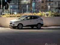Usata Hyundai ix35 115 CV (84 kW) 2013 Bianco SUV