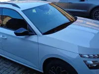 Usata Skoda Kamiq 95 CV (69 kW) 2024 Bianco SUV