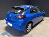 Usata Opel Corsa Edition 75 CV (55 kW) 2023 Blu pastello Utilitaria